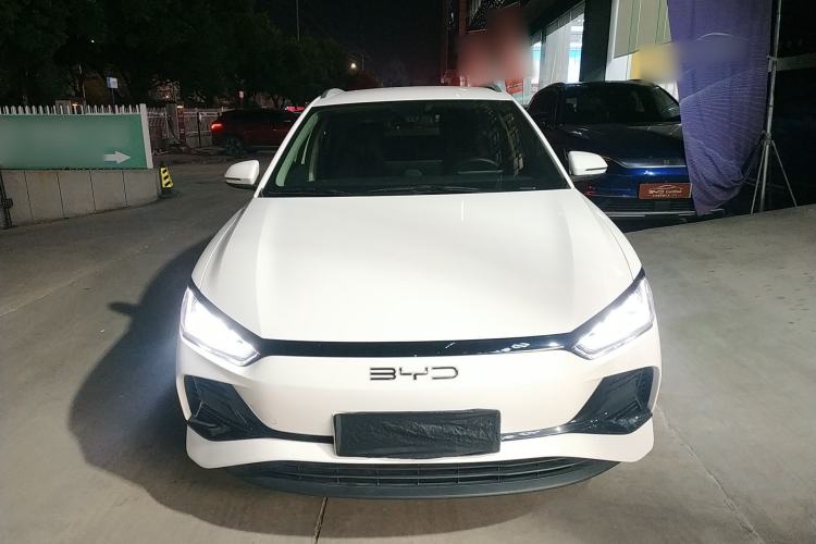 Used BYD e2 2024 Honor Edition Luxury Model
