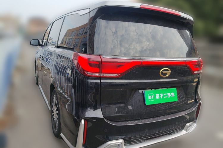 Used GAC Trumpchi M8 2021 Master Series 390T Four-Seat Deluxe Edition
