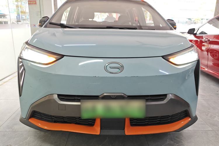 Used AION Y 2021 70 Intelligent Edition
