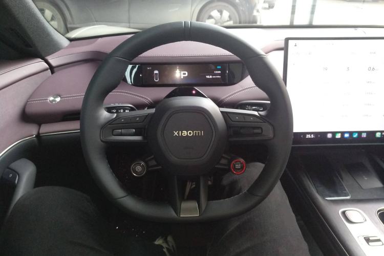 Used  SU7 2024 Rear-Drive Long-Range Intelligent Driving Version
