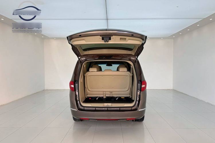 Used Buick GL8 2017 25S Luxury Version China V Standard
