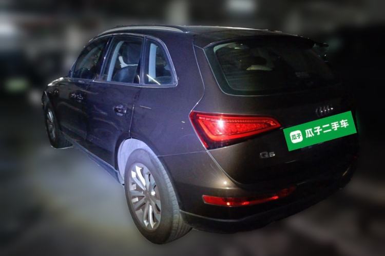 Used Audi Q5 2015 40 TFSI Technology Edition
