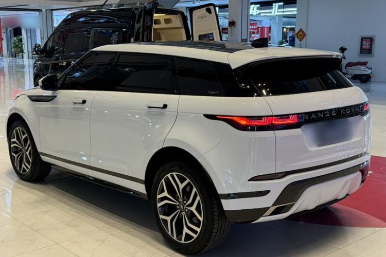 Used Land Rover Range Rover Evoque 2021 Range Rover Velar 249 PS R-Dynamic S Performance Edition