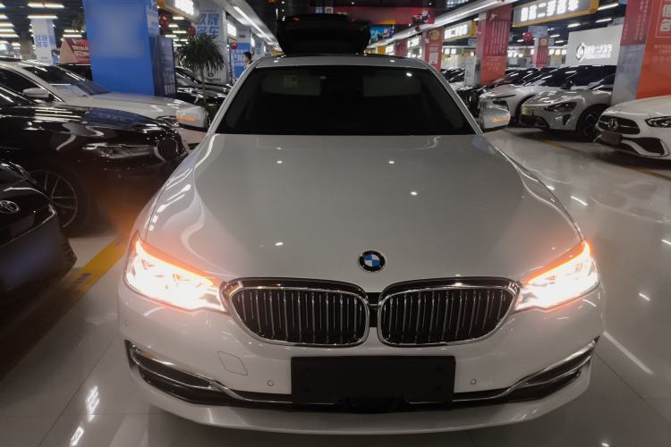 Used BMW 5 Series New Energy 2020 530Le Pioneer Edition