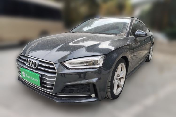 Used Audi A5 2017 Sportback 40 TFSI Fashion Model