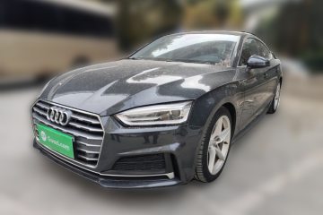 Used Audi A5 2017 Sportback 40 TFSI Fashion Model