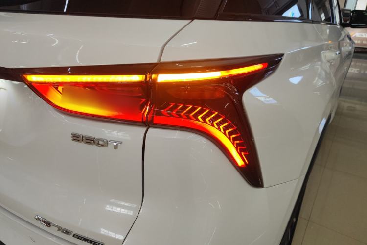 Used Changan CS75 PLUS 2021 2.0T Automatic Flagship Edition