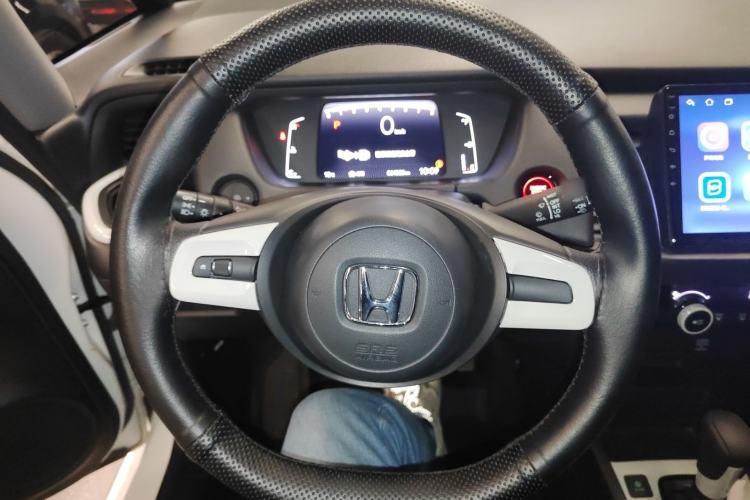 Used Honda Fit 2021 1.5L CVT Trend Edition
