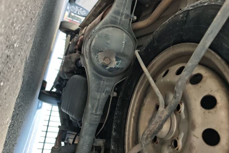 Used Wuling Zhiguang 2015 1.2L Practical LS-I Model
