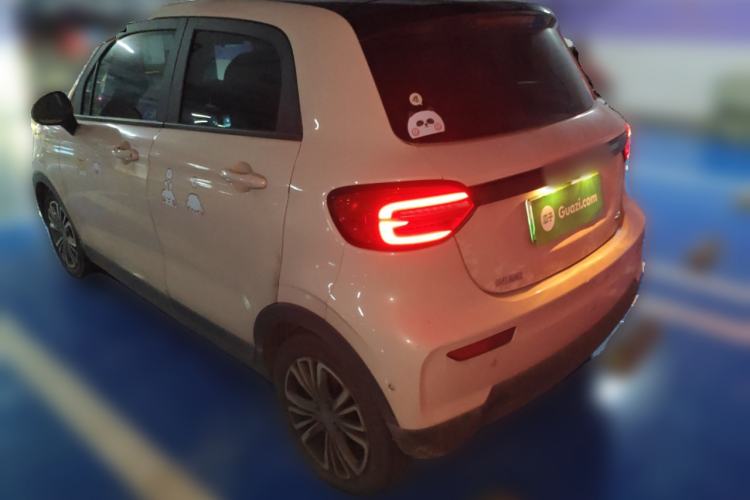 Used Leapmotor T03 2021 400 Luxury Edition