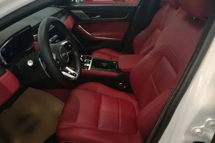 Used Jaguar XFL 2022 XFL 2.0T P250 Two-Wheel-Drive Elite Sport Edition
