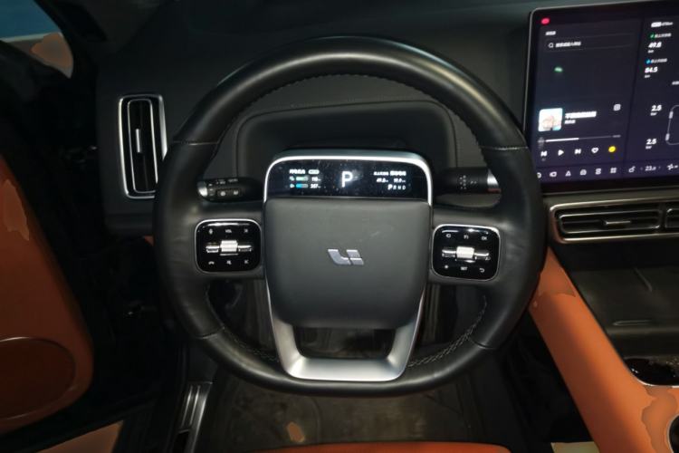 Used Li Auto L8 2023 Pro Model