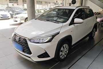 Used Toyota YARiS L 2022 X-Trail 1.5L CVT Leading PLUS Edition