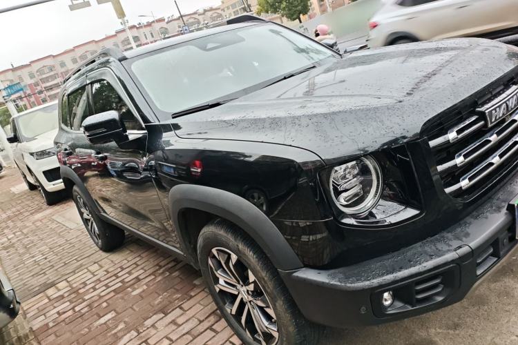 Used Haval DARGO 2021 1.5T DCT Two-Wheel Drive Border Collie - Wangcai Edition
