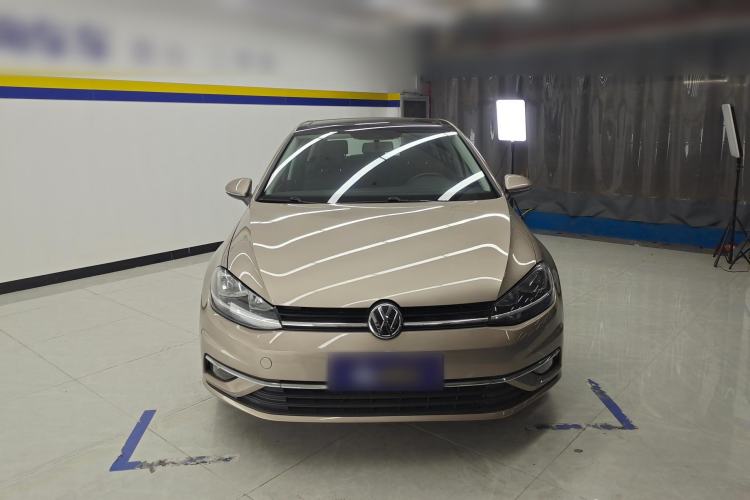 Used Volkswagen Golf 2018 1.6L Automatic Comfort Model
