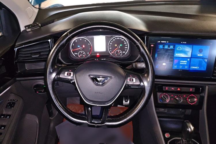 Used Jetta VS7 2020 1.4T Automatic Enjoyment Model
