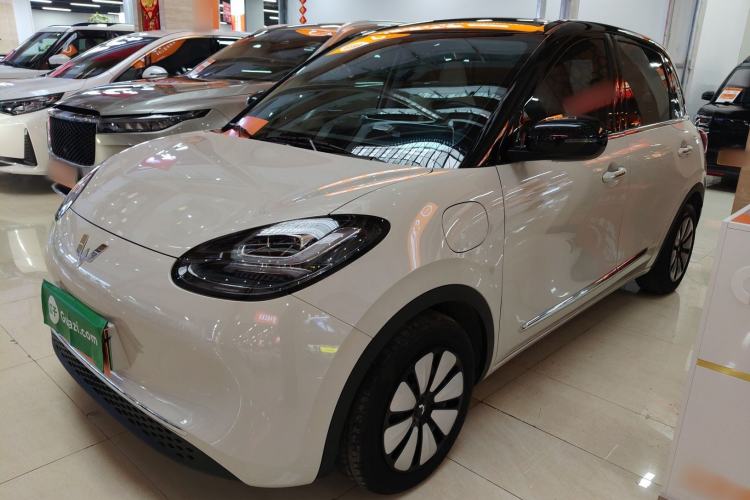 Used Wuling Bingo 2024 333 km Enjoyment Version