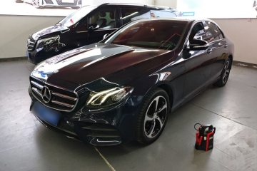 Used Mercedes-Benz E-Class 2017 E 200 Sport