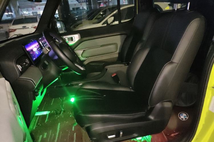 Used Baojun Spark 2023 Flagship Edition
