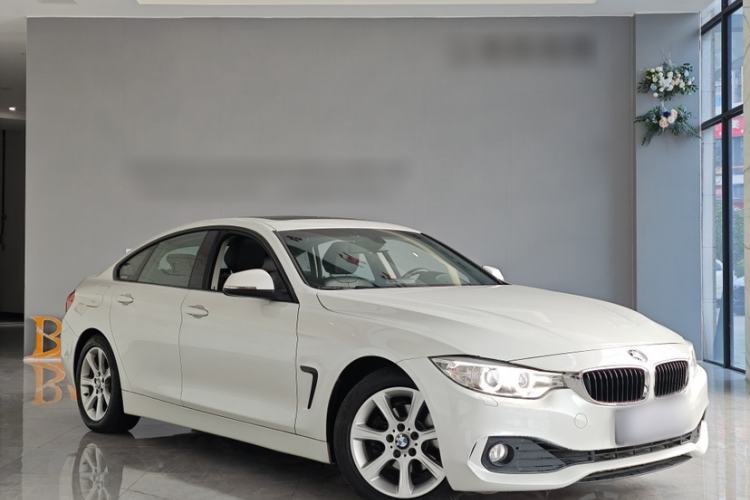 Used BMW 4 Series 2016 420i Gran Coupe Active Edition
