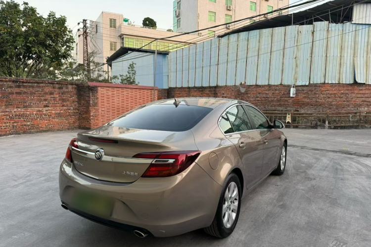 Used Buick Regal 2014 2.0L Leading Fashion Edition
