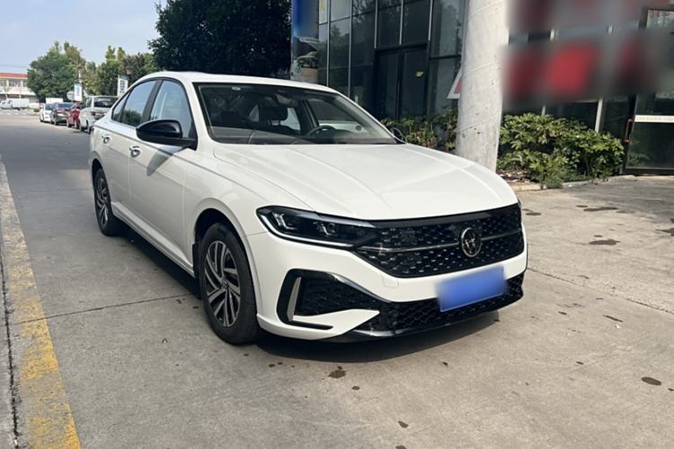 Used Volkswagen Lavida 2024 300TSI DSG Starry Sky Deluxe Edition
