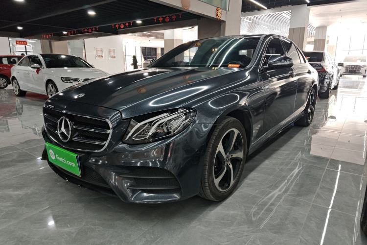 Used Mercedes-Benz E-Class 2018 E 200 Sport Edition

