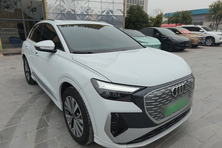Used Audi Q4 e-tron 2024 40 e-tron Adventure Edition
