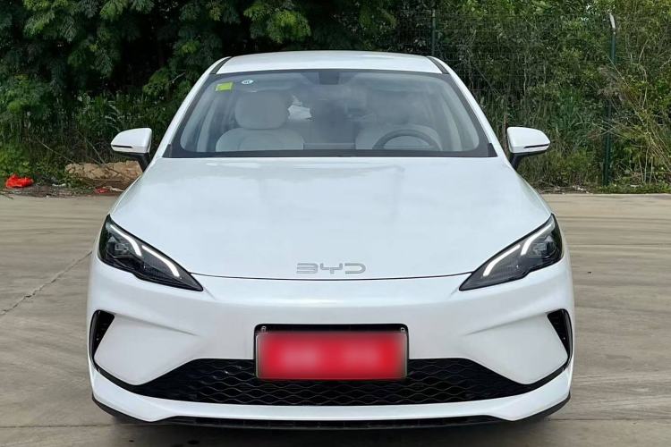 Used BYD Seal 05 DM-i 2025 DM-i Smart Drive 55KM Luxury Model
