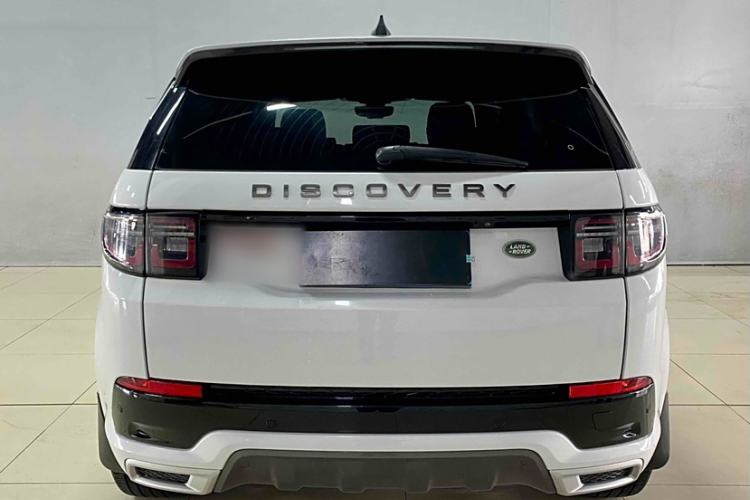 Used Land Rover Discovery Sport 2020 249 PS R-Dynamic Performance Tech Edition 7 Seats
