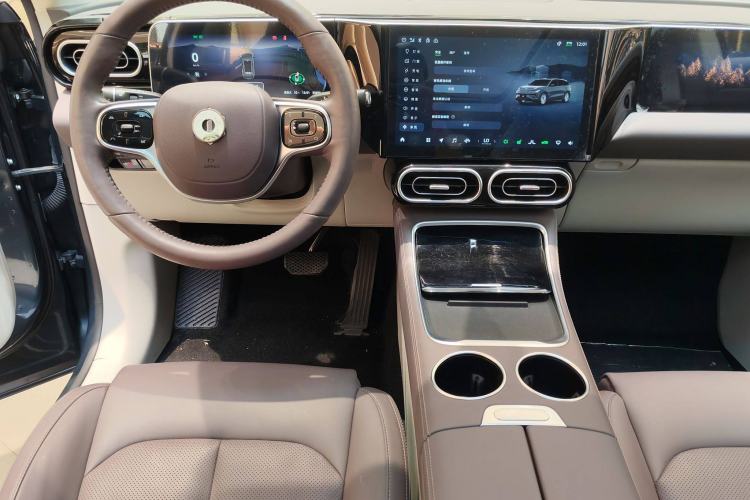 Used Leapmotor C11 2023 Range-Extended 200 Comfort Edition
