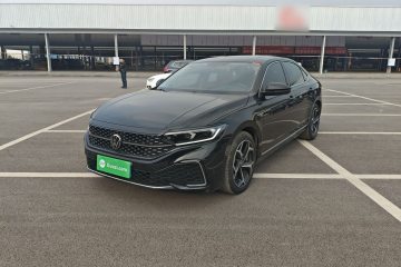 Used Volkswagen Passat 2023 Revised 330TSI Starry Elite Edition
