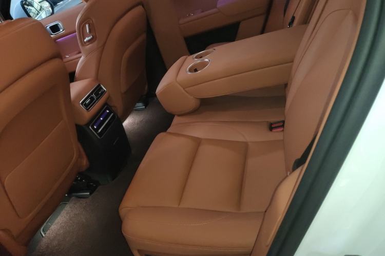 Used Li Auto L7 2023 Air model
