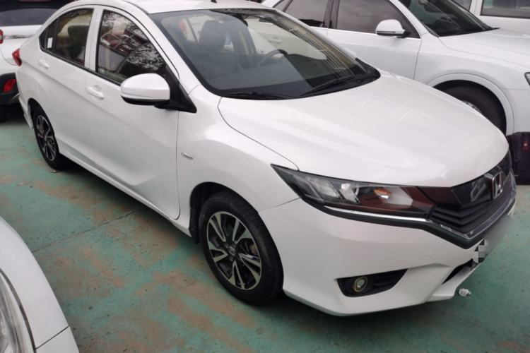 Used Honda Greiz 2016 1.5L CVT Classic Edition