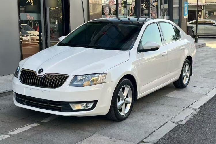 Used Skoda Octavia 2015 1.4TSI DSG Yijun Edition