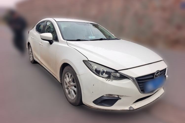 Used Mazda Mazda 3 Axela 2014 Sedan 1.5L Automatic Comfort Model
