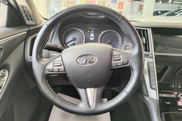 Used Infiniti Q50L 2016 2.0T Enjoyment Edition
