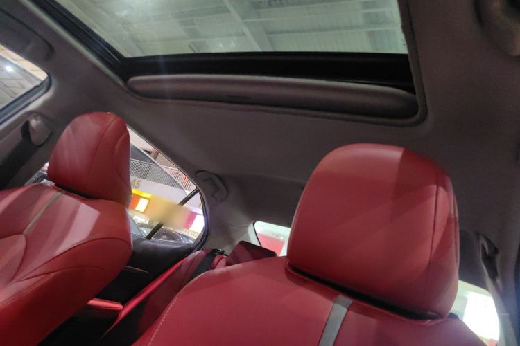 Used Toyota Camry 2018 2.5S Fēngshàng Edition