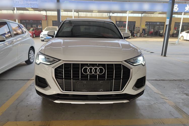 Used Audi Q3 2020 35 TFSI Ambition Style Edition
