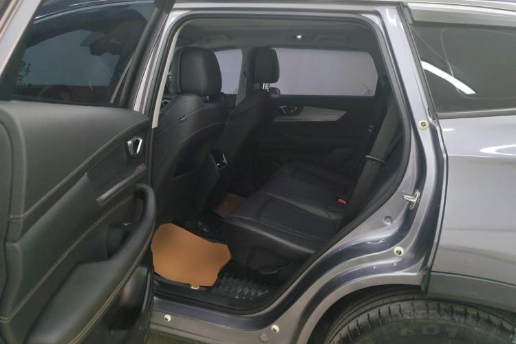 Used Chery Tiggo 8 2021 Kunpeng Edition 290TGDI Automatic Zhubfeng+ Version
