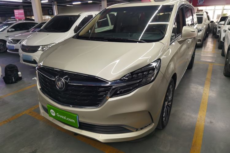 Used Buick GL8 2020 ES Land Cruiser 653T Flagship Model
