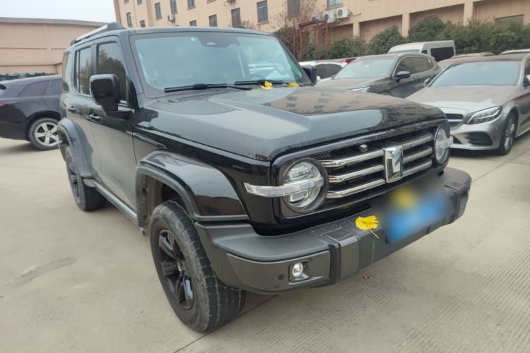 Used Tank 300 2021 City Edition 2.0T My Vision Model
