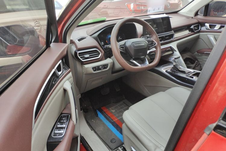 Used Baojun RS-5 2019 1.5T CVT Intelligent Driving Flagship Edition China V Emission Standard