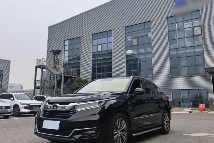 Used Honda Avancier 2020 240TURBO Front-Wheel Drive Smart Edition