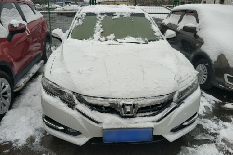 Used Honda Spirior 2015 2.0L Collector's Edition
