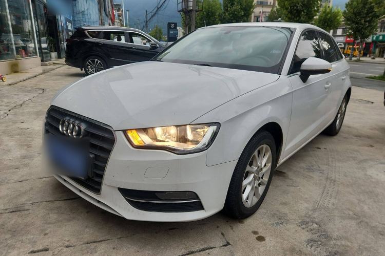 Used Audi A3 2016 Sportback 35 TFSI Ambition Edition
