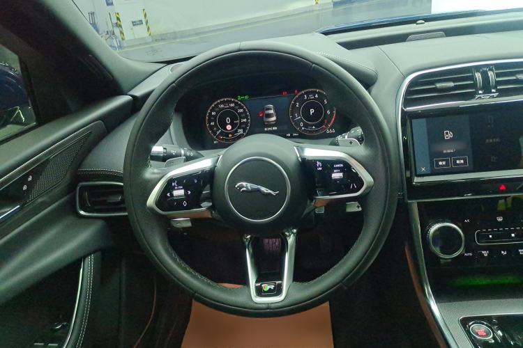 Used Jaguar XEL 2021 2.0T 250 PS R-DYNAMIC S Advanced Sport Edition
