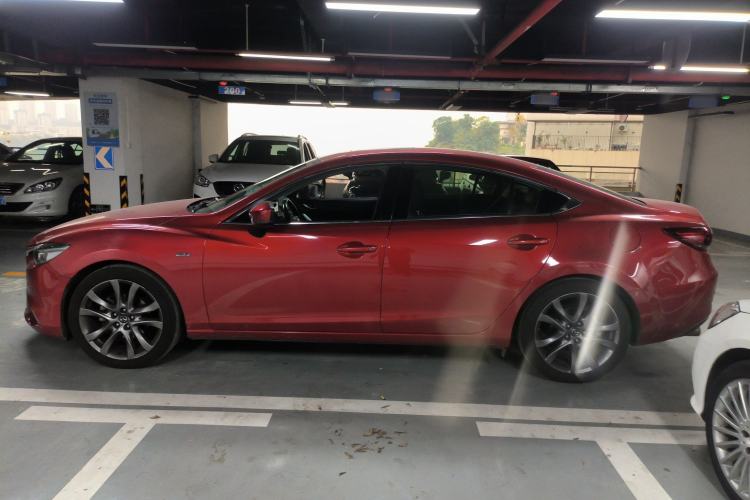 Used Mazda Atenza 2018 2.5L Skyactiv Sport Version China V Standard
