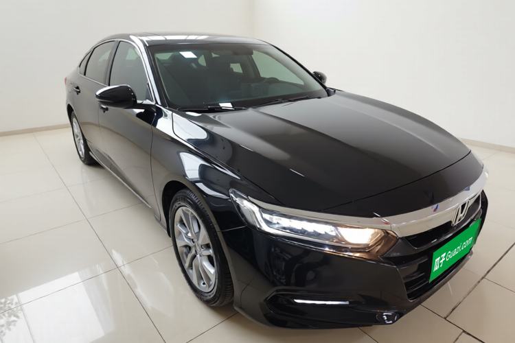 Used Honda Accord 2018 260TURBO Elite Edition China VI
