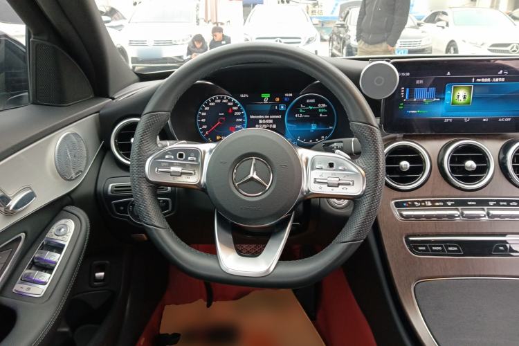 Used Mercedes-Benz C-Class 2021 C 260 Star Edition